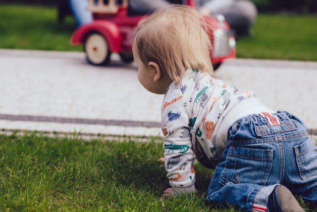 Odds of Having a Child With Autism by Age