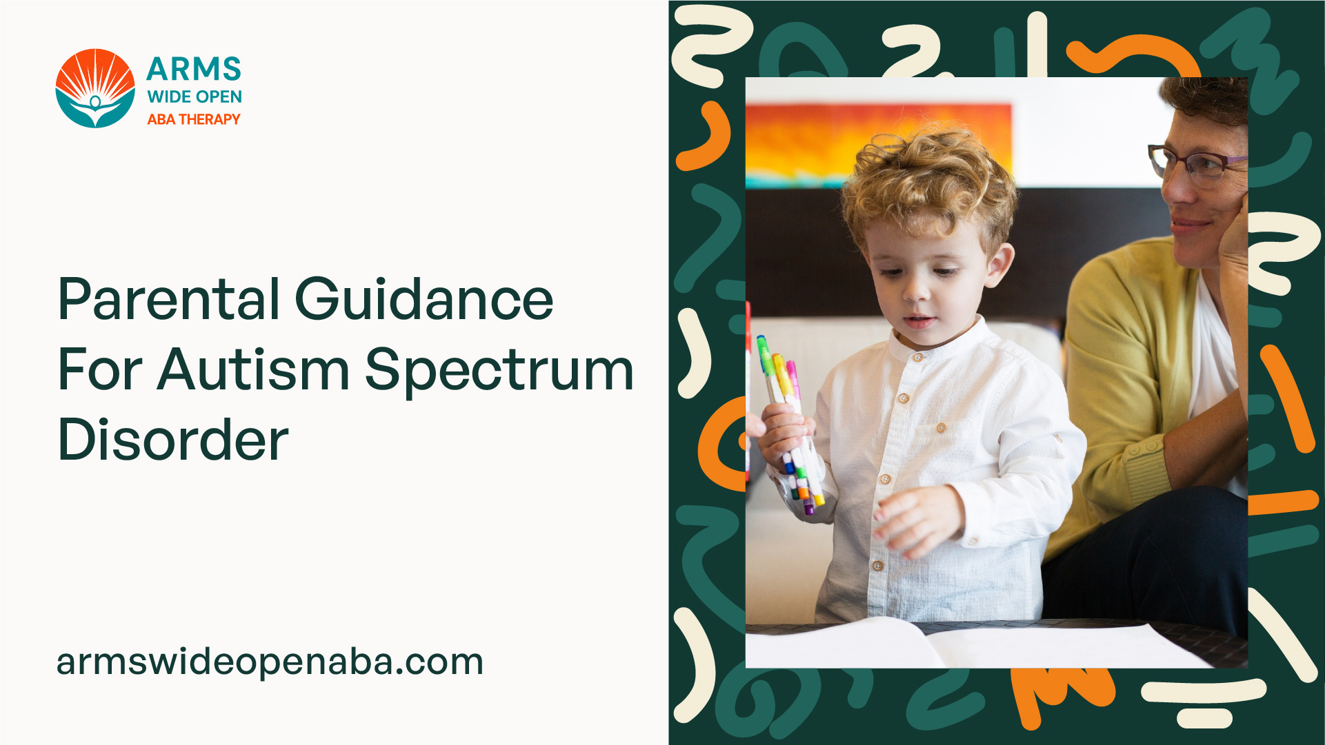 Parental Guidance For Autism Spectrum Disorder
