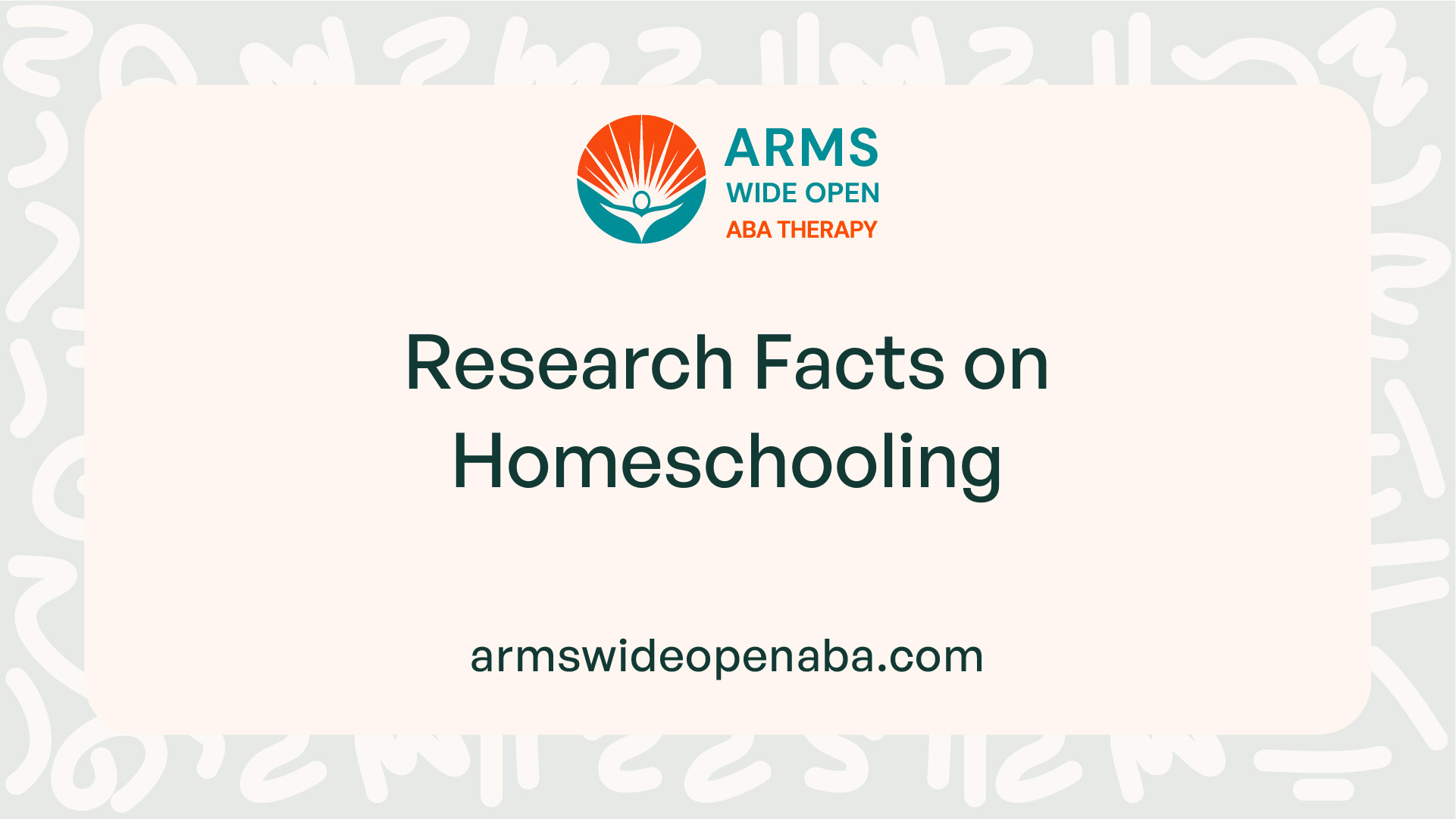 Research Facts on Homeschooling