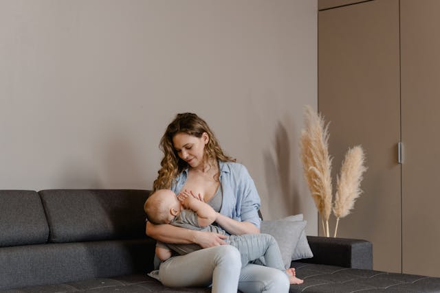 The Relationship Between Breastfeeding And Autism