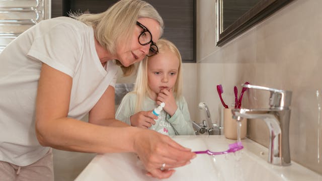 Teaching Children with Autism Personal Hygiene Skills