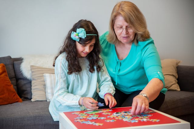 Simple Sensory Activities for an Autistic Teenager