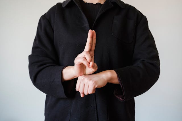 Should We Teach Children with Autism Sign Language?