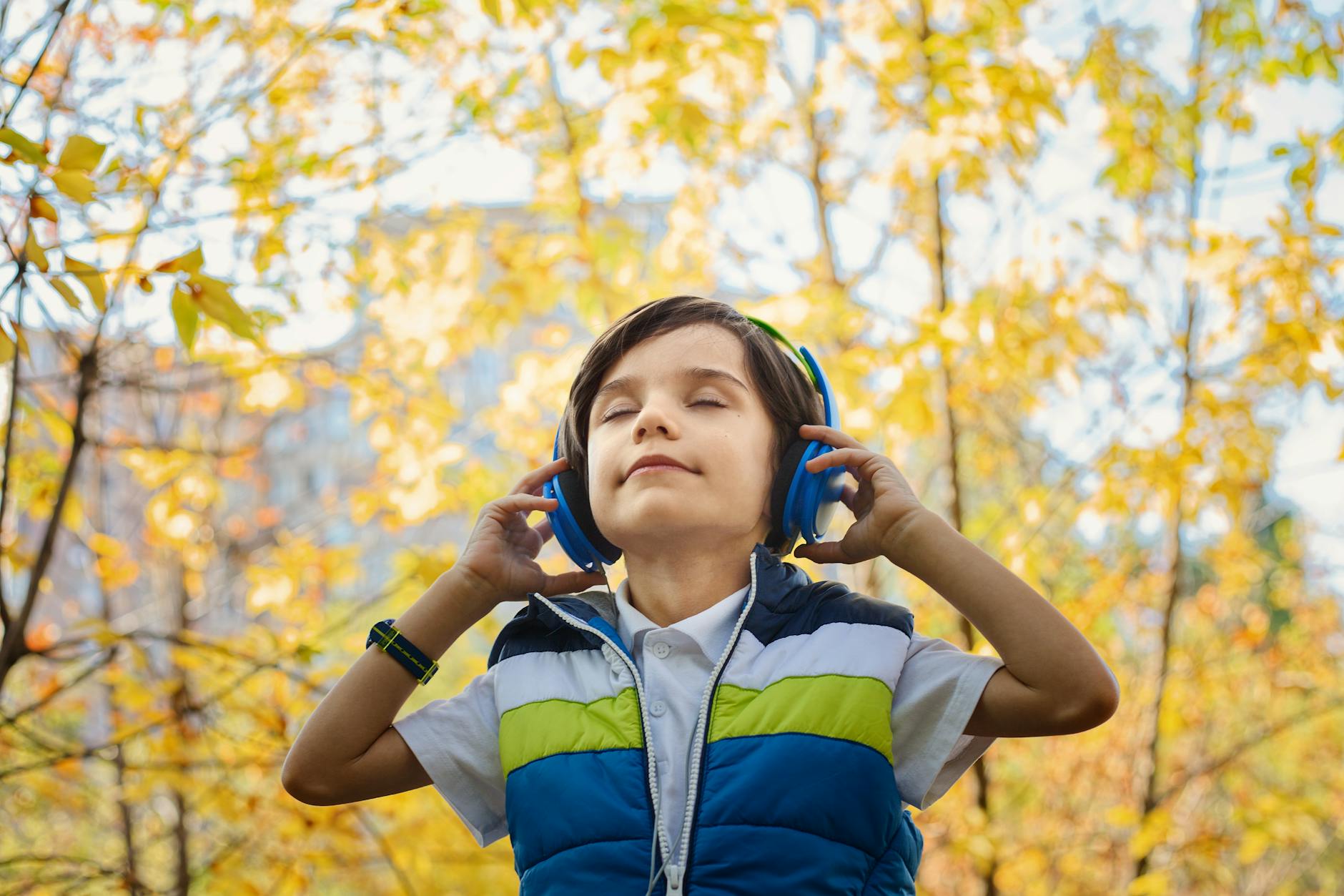The Significance of Headphones for Autistic People