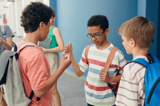 Social Skills Training for Autism Spectrum Disorder