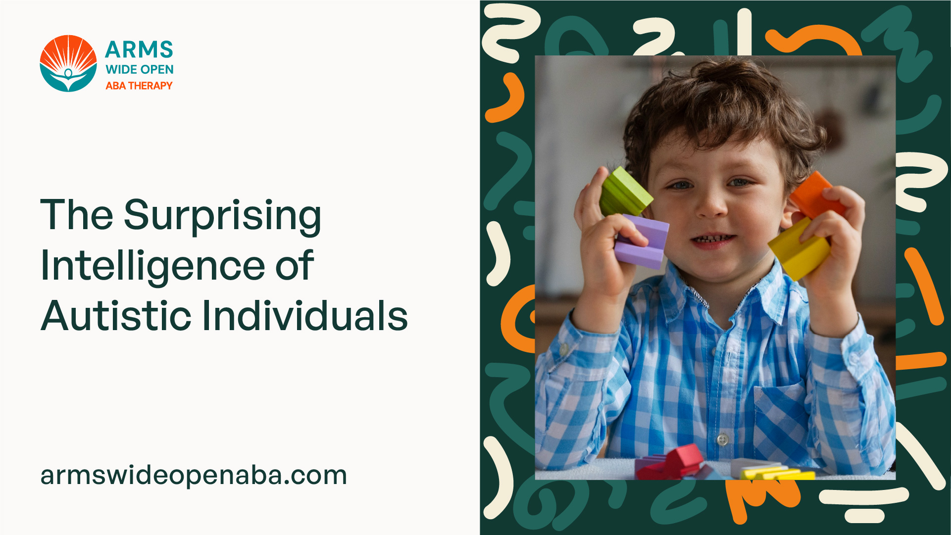 The Surprising Intelligence of Autistic Individuals