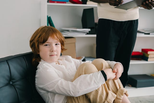Sensory Integration Therapy and Autism