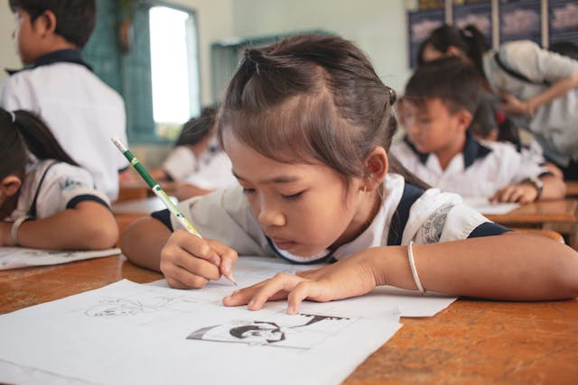 Treating Apraxia in Kids with Autism