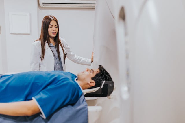 Using MRI to Diagnose Autism Spectrum Disorder