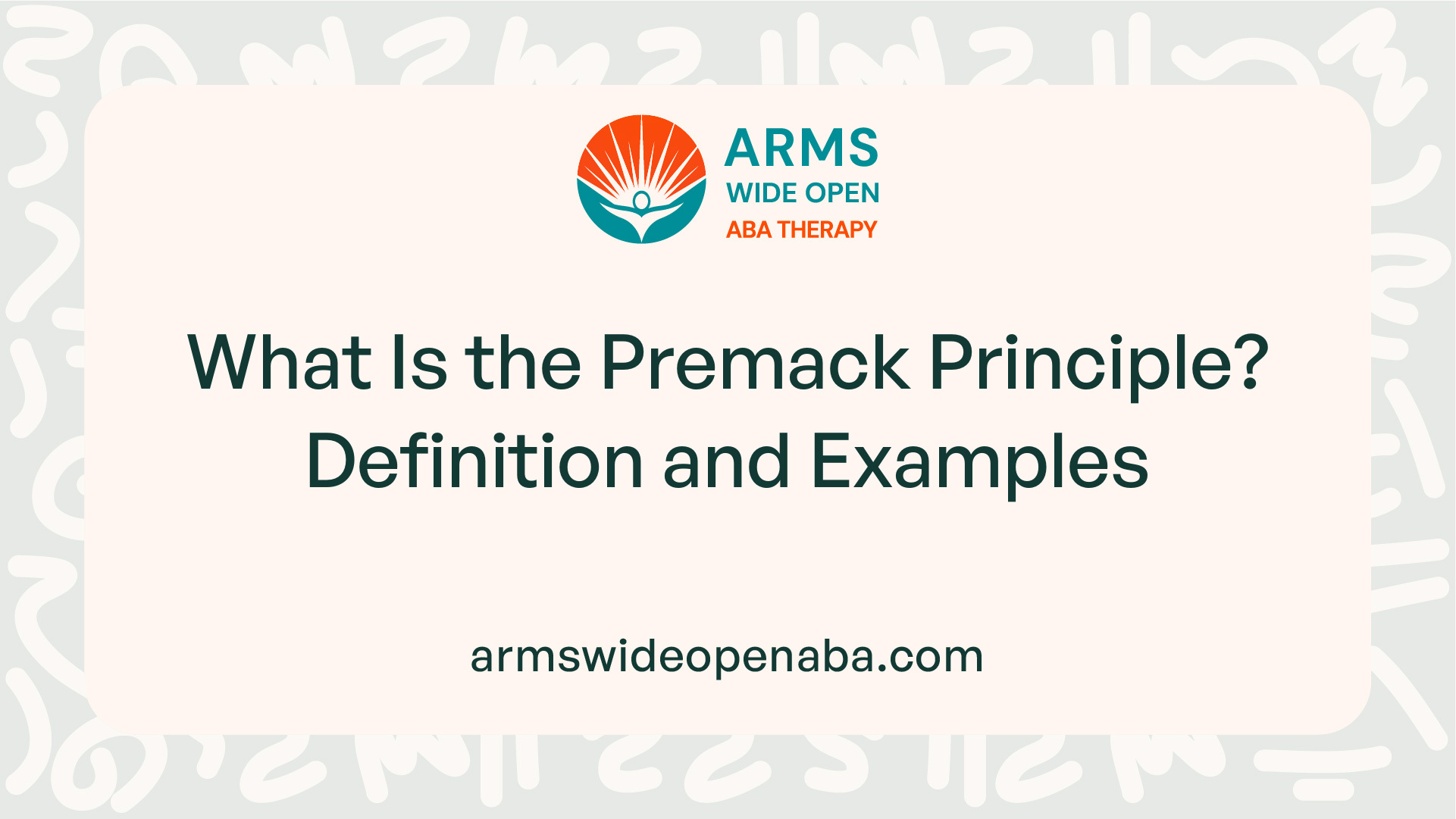 What Is the Premack Principle? Definition and Examples