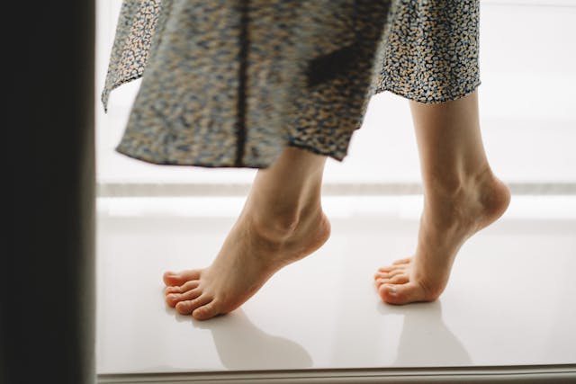 Why Do Autistic People Walk On Their Toes?