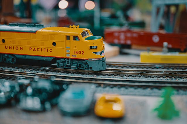 Why Do Autistic People Like Trains?