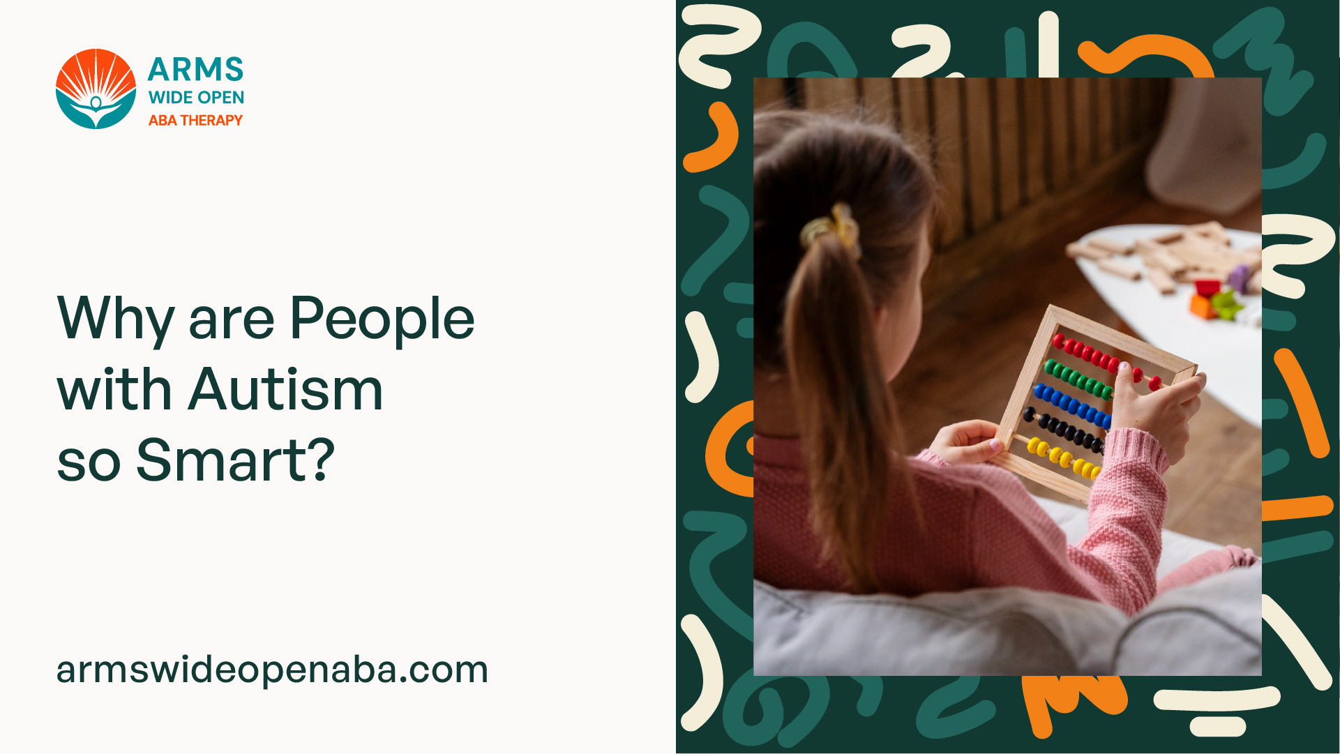 Why are People with Autism so Smart?