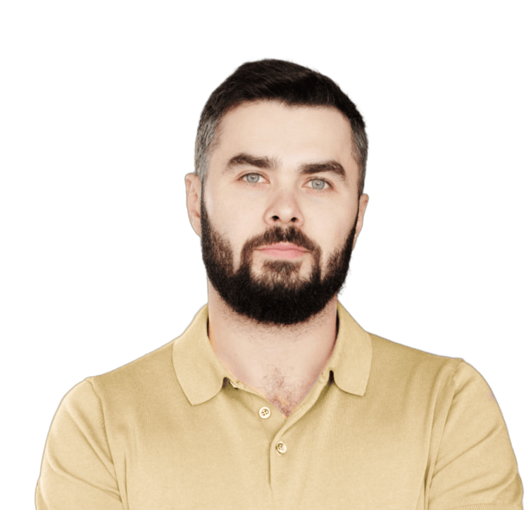 Andy Smith - Simpletech X Webflow Template