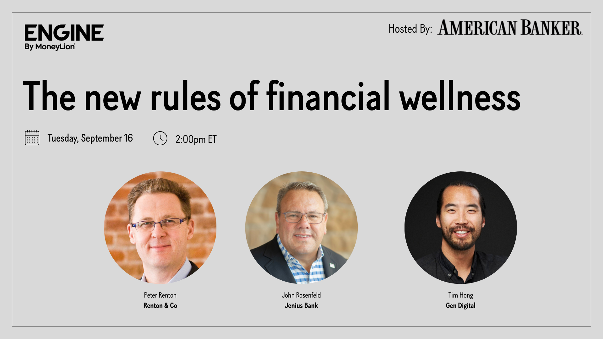 The new rules of financial wellness