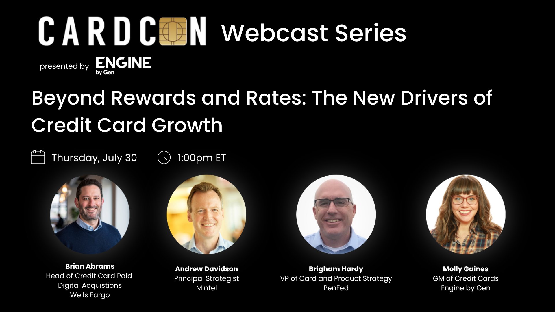 Beyond Rewards and Rates: The New Drivers of Credit Card Growth