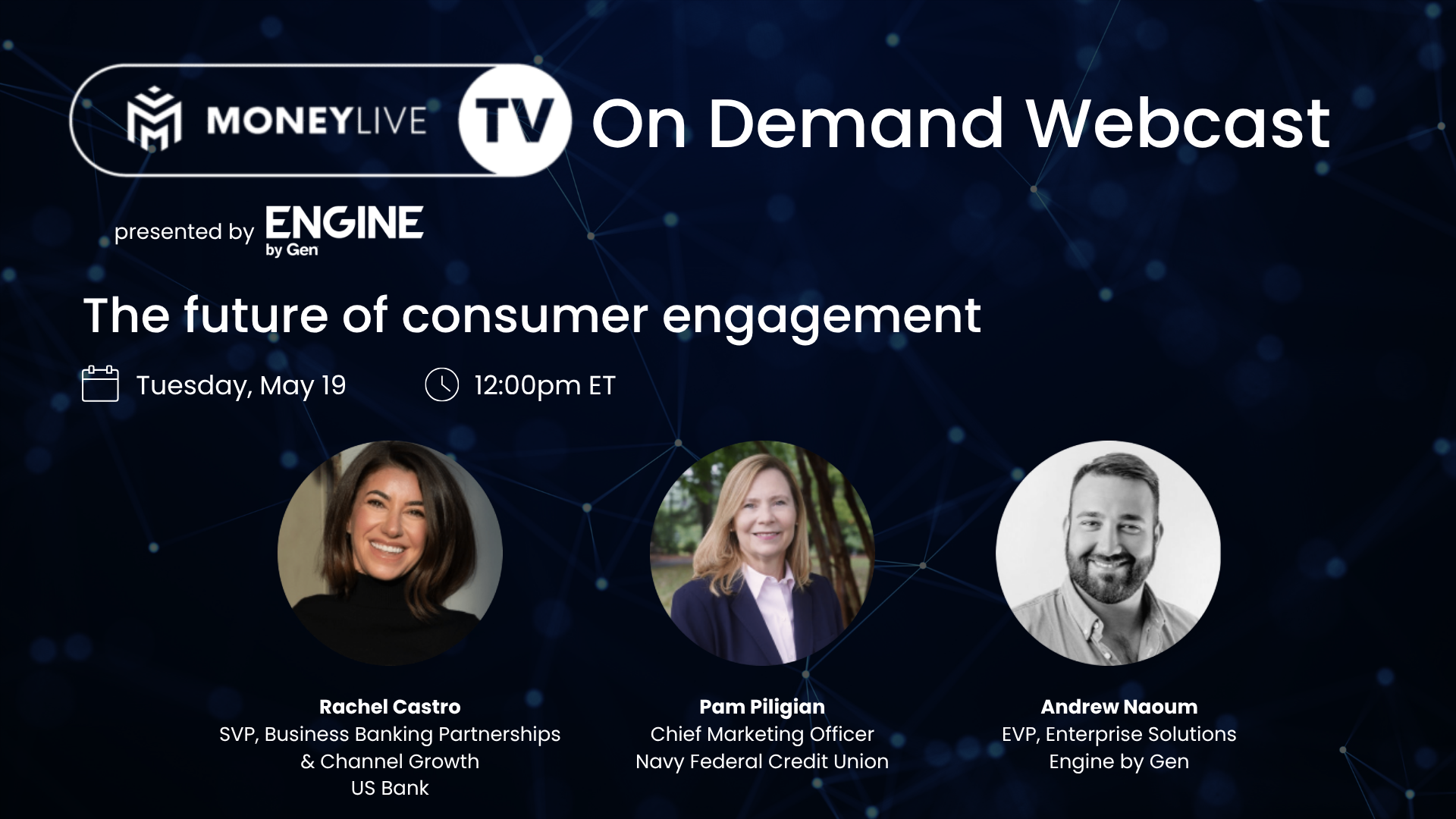 The future of consumer engagement