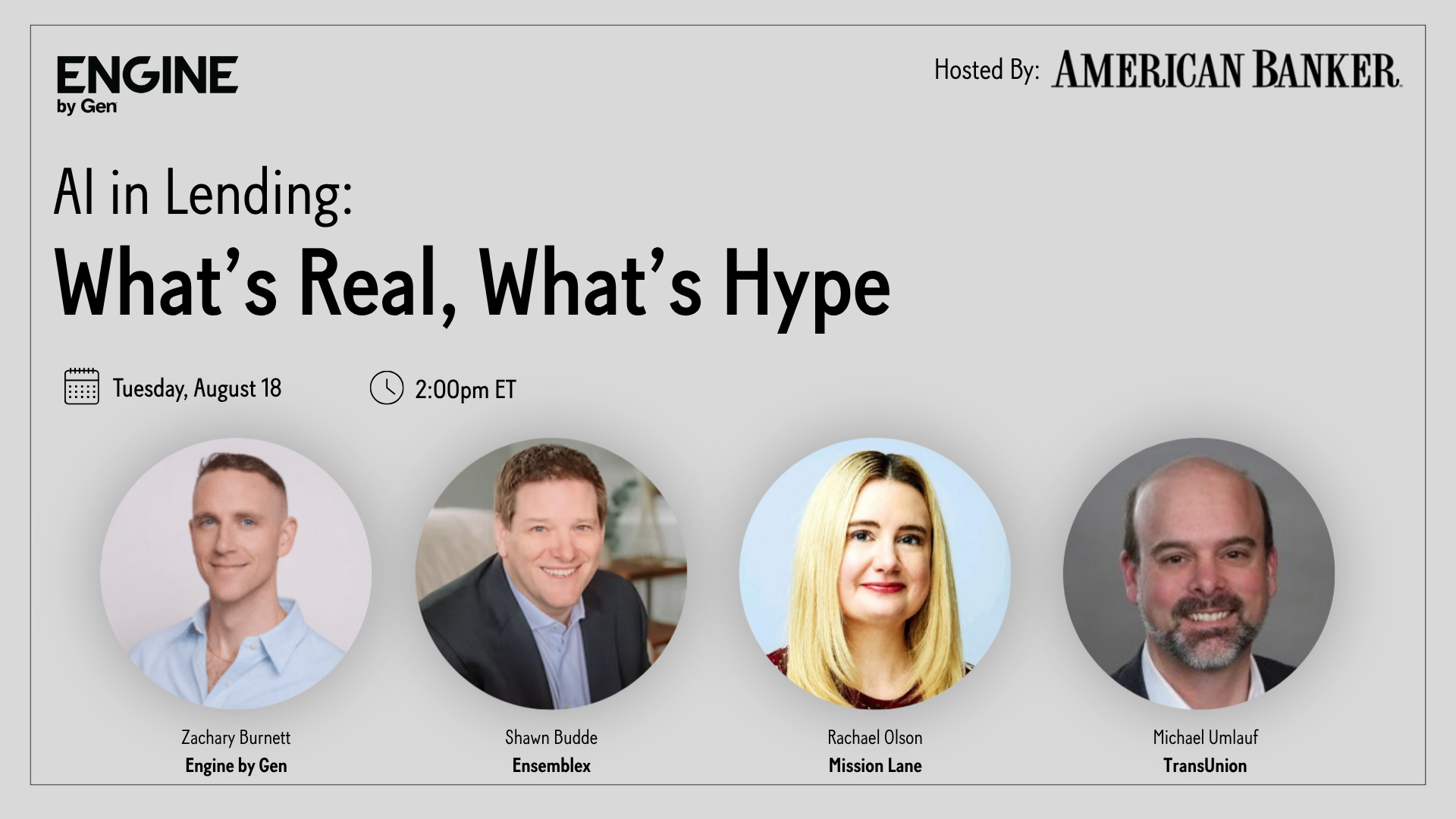 AI in lending: What's real, what's hype