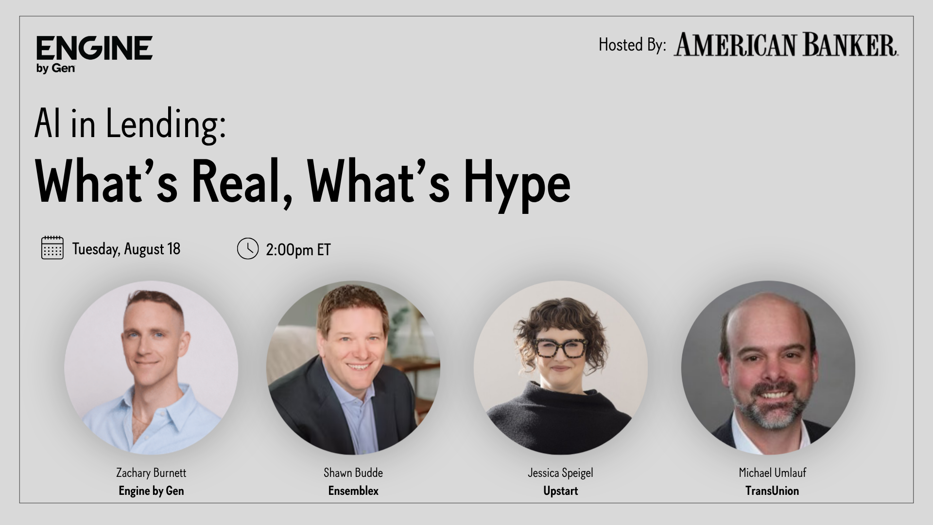 AI in lending: What's real, what's hype