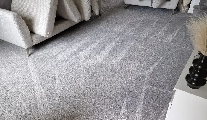 After Professional Carpet Cleaning