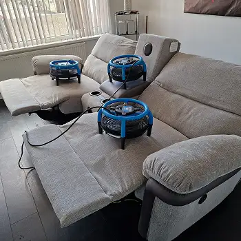 Carpet Cleaning in Sunderland by Local 