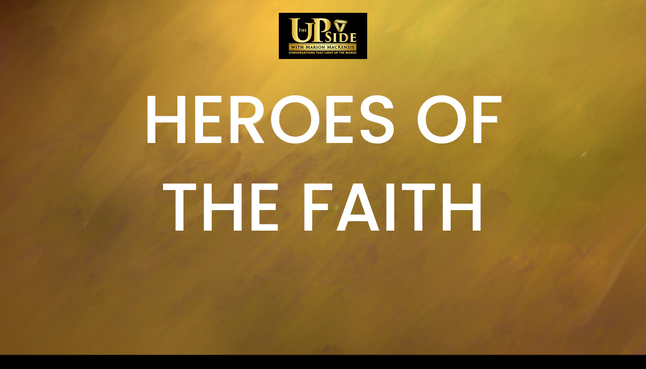 Heroes of the Faith