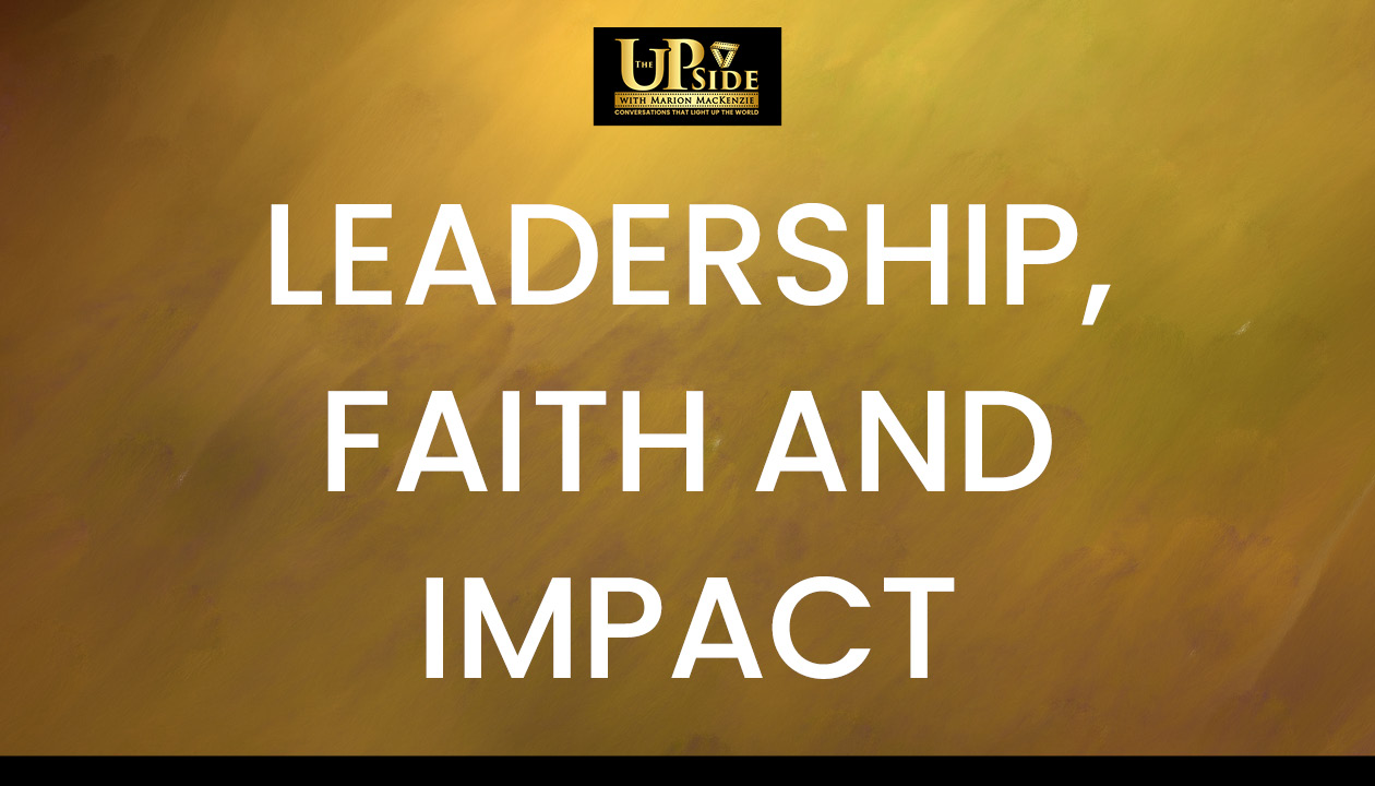 Leadership Faith and Impact