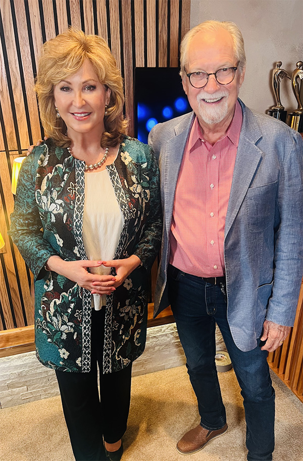  Dr. Byron Spradlin appears on The UPside