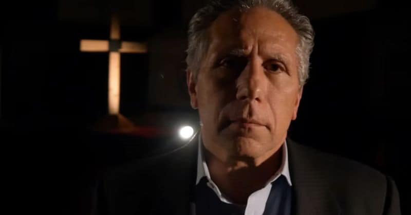 Robert Borelli's journey from darkness to dawn