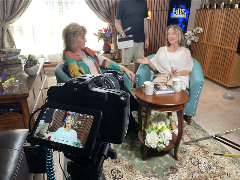 Lynn Eldridge on The UPside