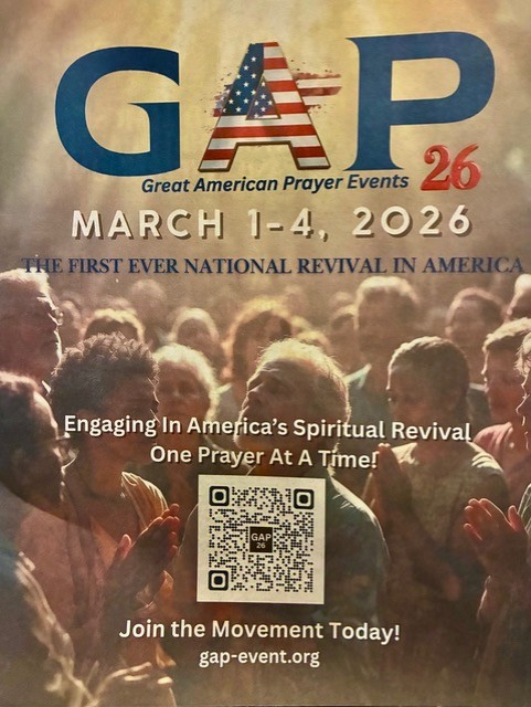 GAP - Great American Prayer Revival