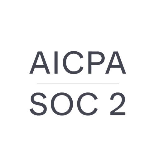 AICPA SOC2 Certification Logo
