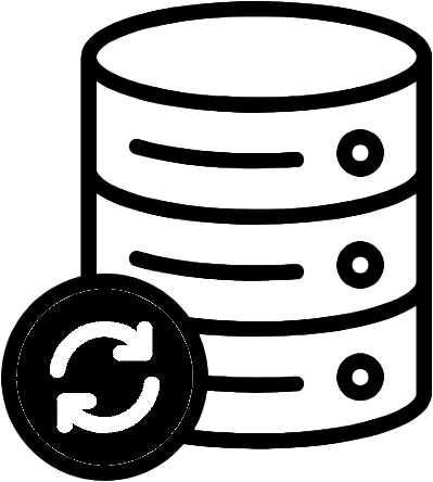 db back up icon