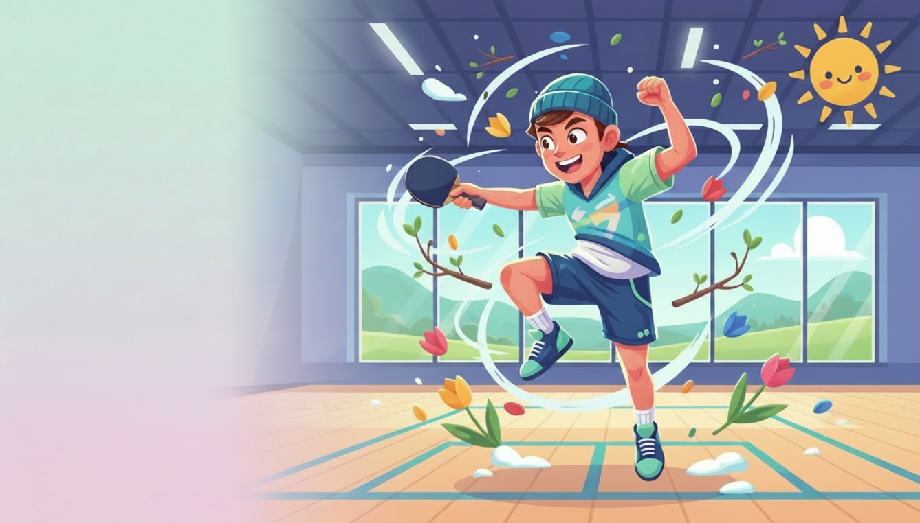 Tournoi du printemps 2026 — Club CHOPS