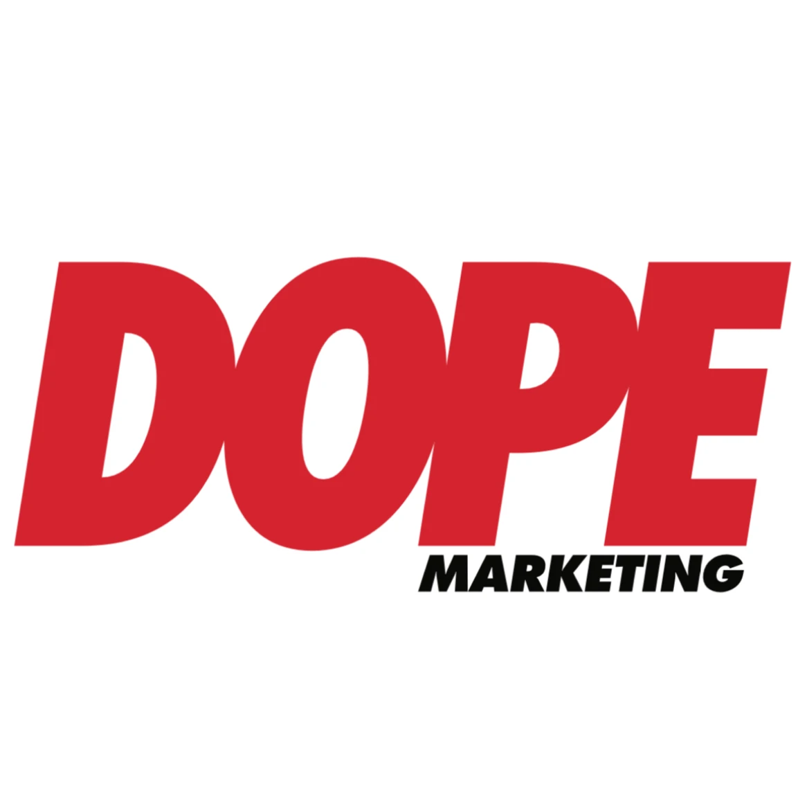 Dope Marketing