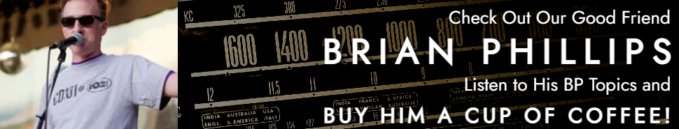 Buy Me A Coffee - Brian Phillips