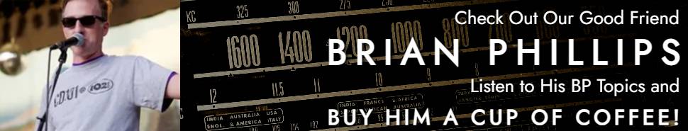 Buy Me A Coffee - Brian Phillips
