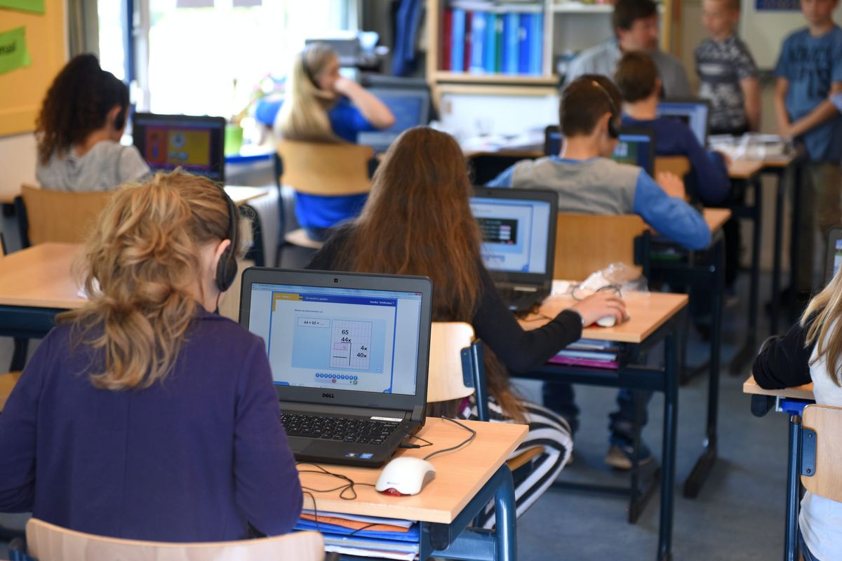 Immediate Support: AI as the New Face of Student Services