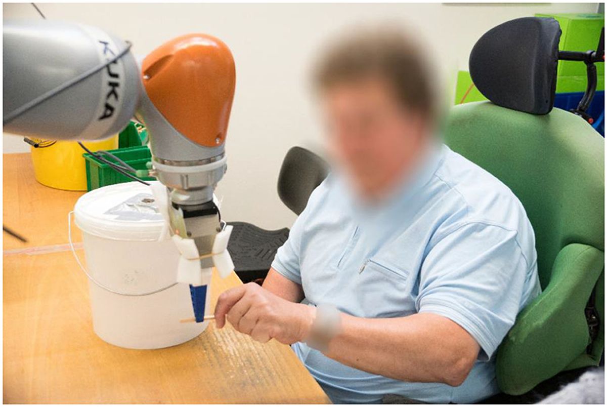The Human Touch in an AI-Driven World