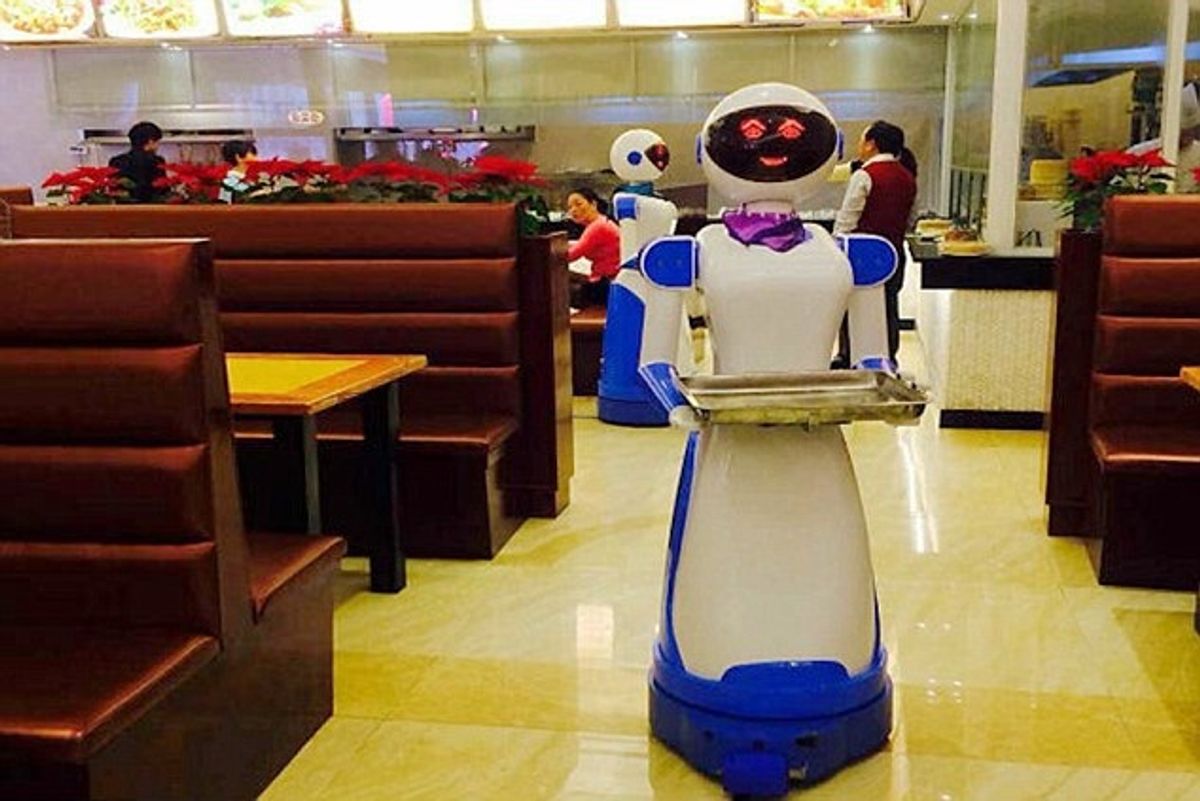The Future of AI in Professional Cleaning Services