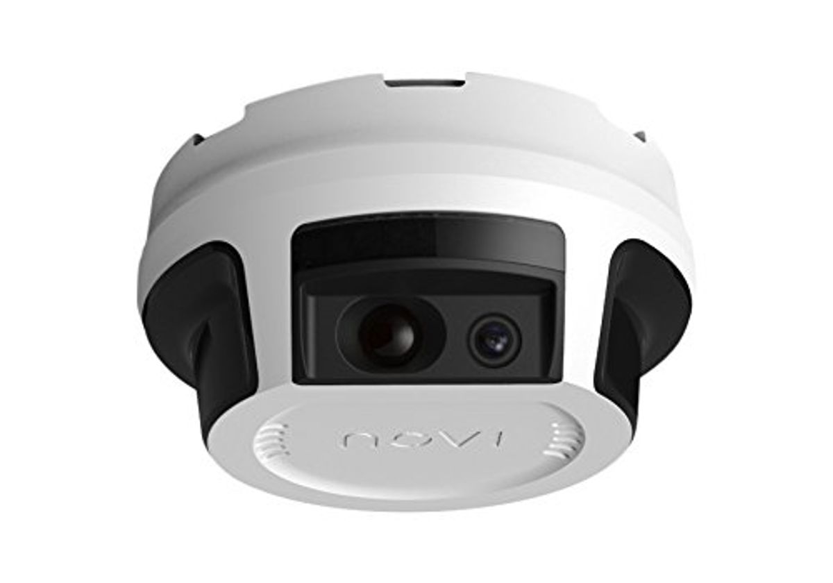 Integrating AI into Home Security Systems