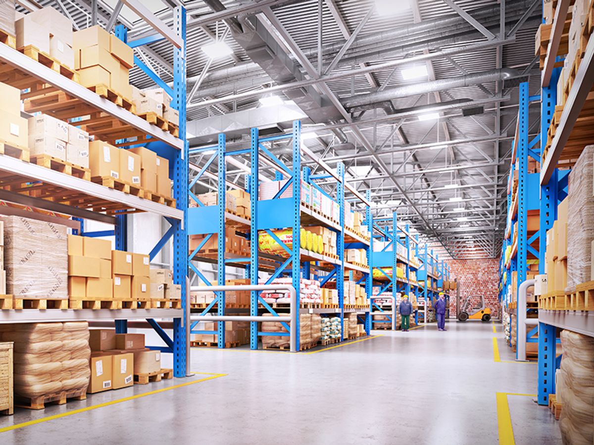 Streamlining Logistics Operations with AI