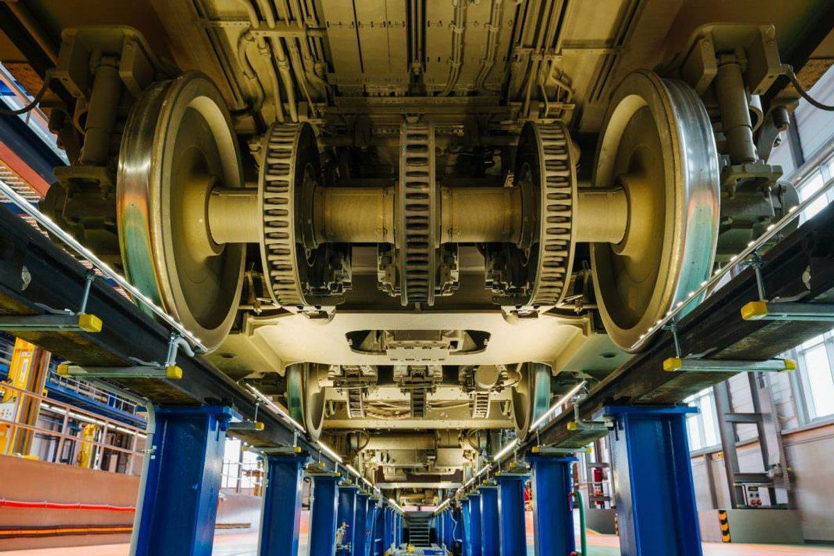 Leveraging AI for Predictive Maintenance in Public Transit
