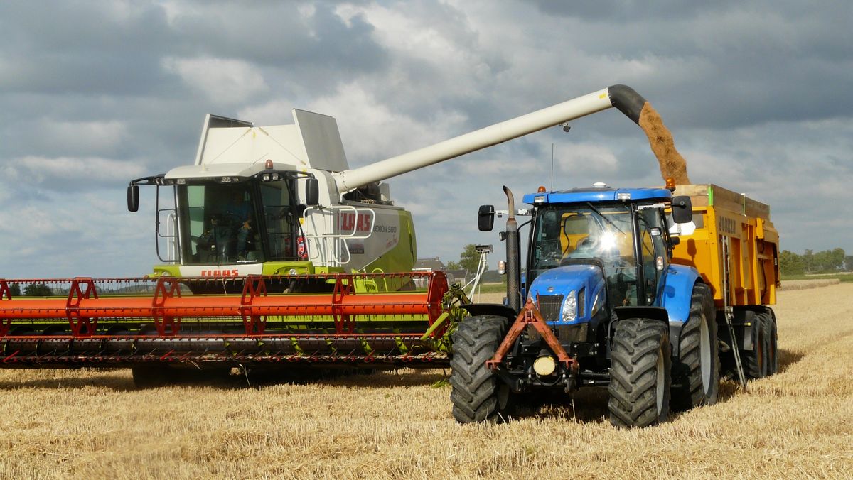 Enhancing Farm Operations Through Automation