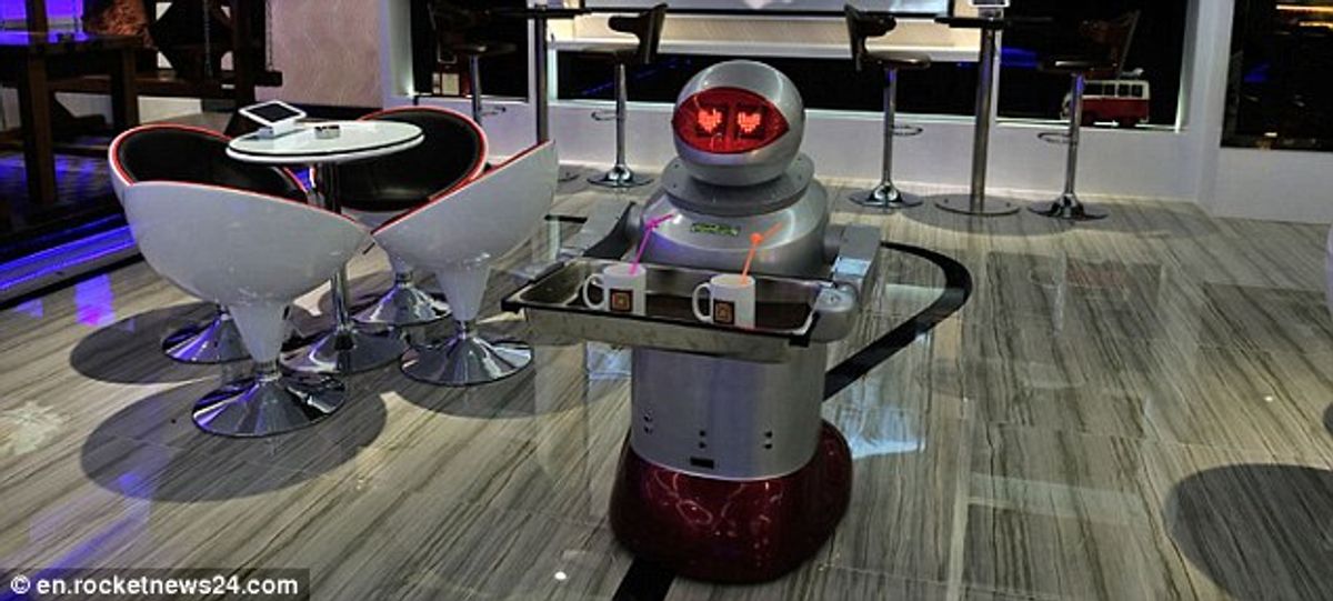 AI's Role in Marketing and Online Presence
