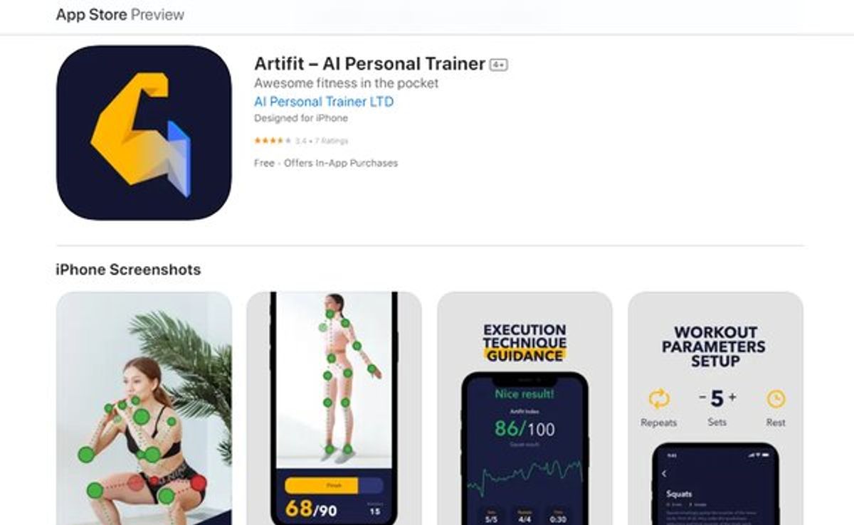 Overcoming Fitness Plateaus with Machine Learning
