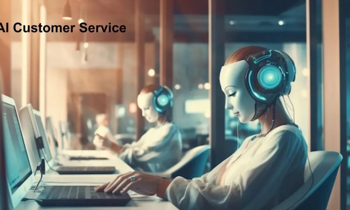 Elevating Customer Service through AI Integration