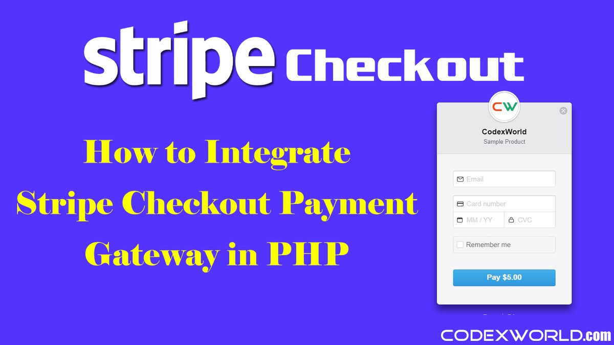 Enhancing Payment Flexibility with Stripe Integration