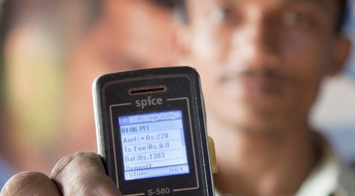 Expanding Financial Services Through AI-Enabled Platforms