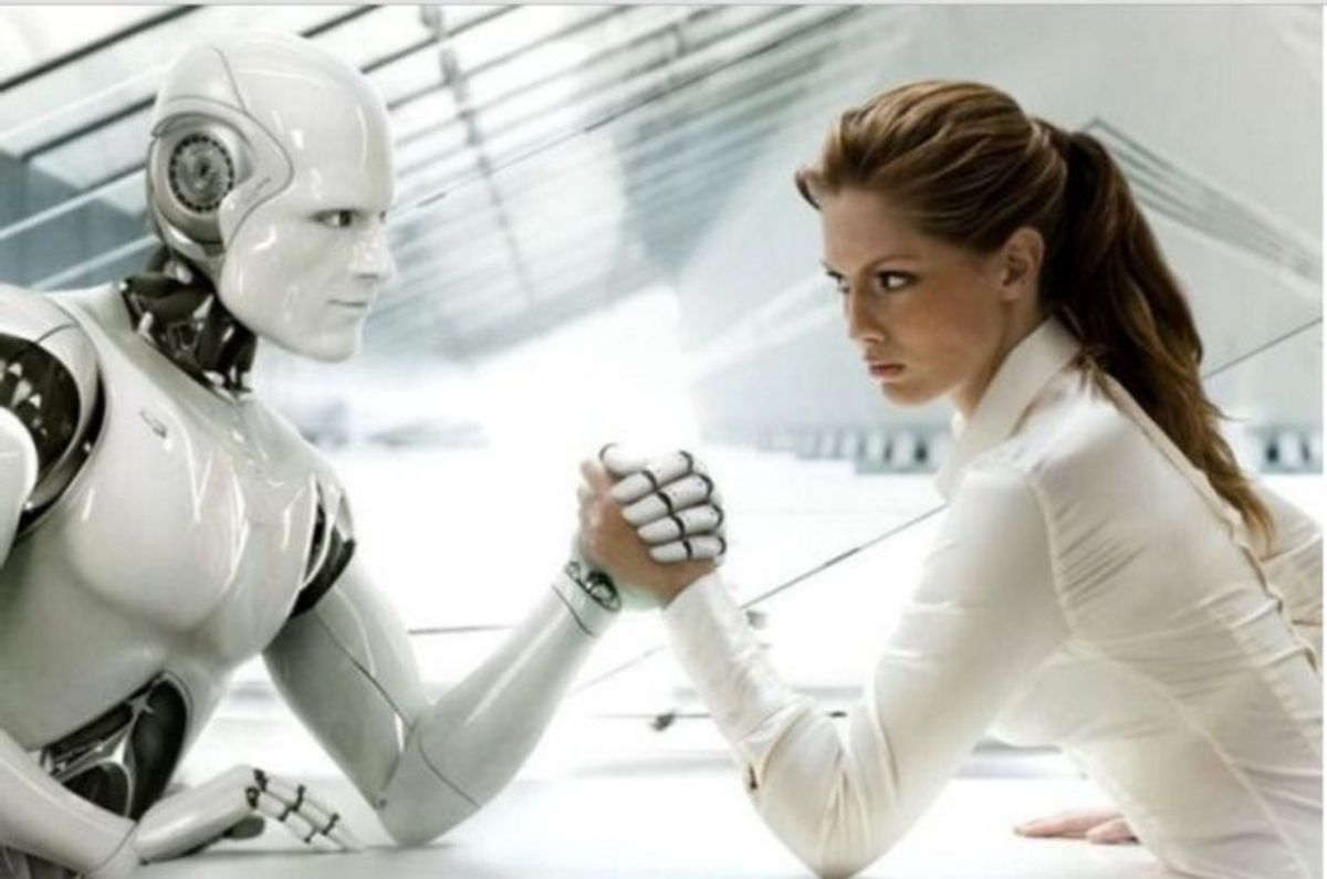 Gaining Competitive Insights through AI Supervision